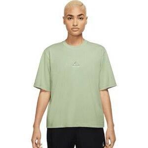 Nike ACG Light Green Short Sleeve Tee